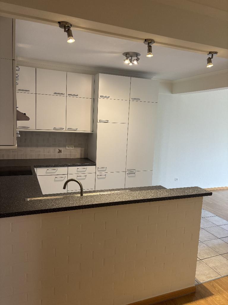 goed gelegen en proper appartement te huur, 50 m² of meer, Hasselt
