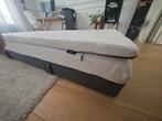 Emma matras 160x200 + topper, Ophalen, Gebruikt, Tweepersoons, Matras