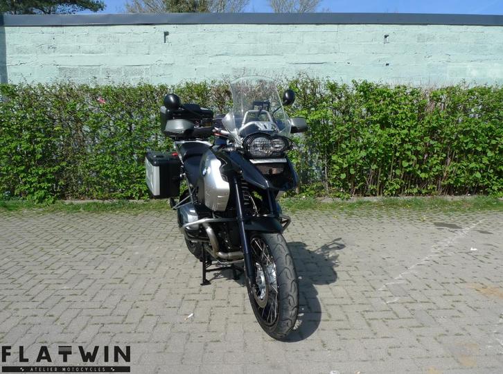 BMW R1200GS DOHC Triple Black - Garantie - #flatwinmotos, Motoren, Motoren | BMW, Bedrijf, Toermotor, meer dan 35 kW, 2 cilinders