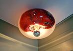 Plafonnier/Applique donuts en verre de Murano, 1970, Enlèvement ou Envoi