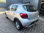 Dacia Stepway 0,9 Tce - slechts 16000 km!, Auto's, Voorwielaandrijving, Gebruikt, Parkeersensor, Bedrijf