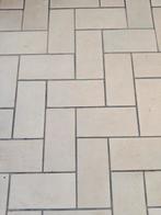 Gratis! Nog ongeveer 5m2.Tegeltjes in verpakking. Nog nieuw, Tuin en Terras, Tegels en Klinkers, Ophalen, Terrastegels