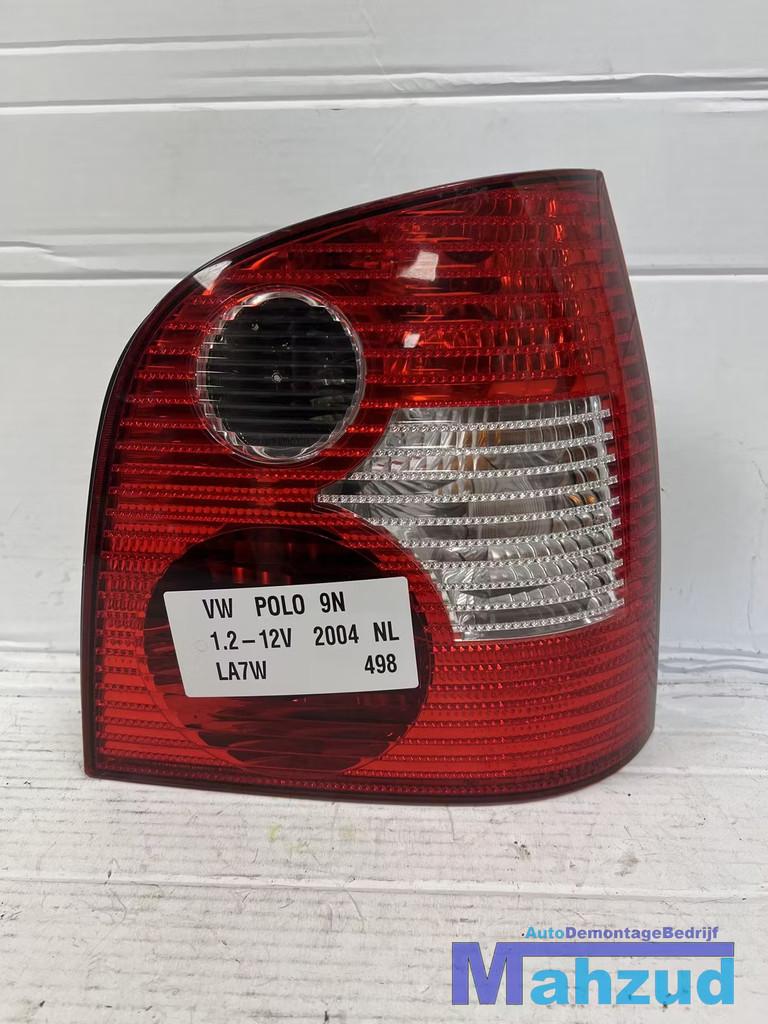 VW POLO 9N rechts achterlicht 2001-2004, Volkswagen, Volkswagen AG, Vw@volkswagen.de, Utilisé