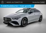 Mercedes-Benz CLA-Klasse 180 Shooting Brake AMG Line Night P, Auto's, CLA, Gebruikt, 4 cilinders, 136 pk