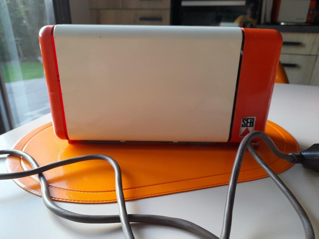 Grille-pain vintage SEB