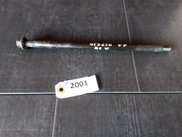 GTS250 2006 - 2011 Sym As As voorwiel D1-55533, Motos, Pièces | Autre