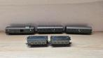 5 Wagons Trix, Hobby & Loisirs créatifs, Trains miniatures | Échelle N, Trix