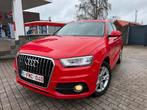 Audi Q3 2.0TFSI 3X S-line Quattro Automaat 1 eig 125/170, Auto's, Automaat, 4 cilinders, 1984 cc, Leder