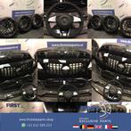 W205 C63 S BRABUS 600 PAKKET BUMPERS CARBON VELGEN STOELEN V