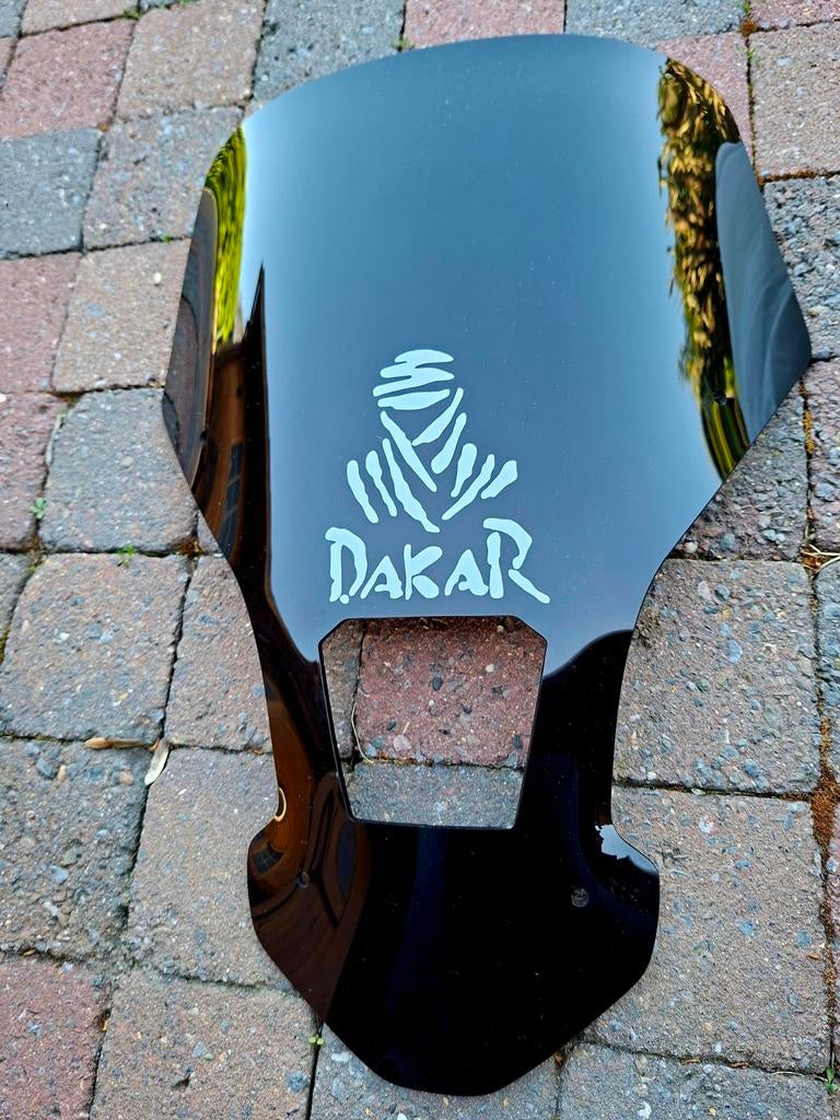 Bulle courte Africa twin, Motoren, Onderdelen | Honda, Ophalen