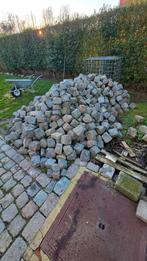 Kasseien ongeveer 18m2, Tuin en Terras, Ophalen