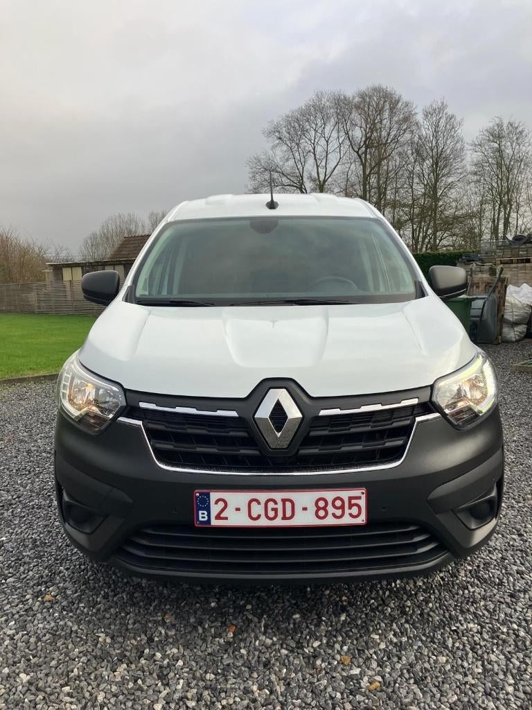 Renault Express LICHTE VRACHT, Auto's, Voorwielaandrijving, Multifunctioneel stuurwiel, Stof, Renault