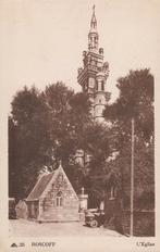 1935 - FRANCE - Roscoff : L'Église, Envoi, 1920 à 1940, Non affranchie, France
