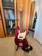 Squier J Bass, Muziek en Instrumenten, Snaarinstrumenten | Gitaren | Bas, Ophalen, Zo goed als nieuw, Elektrisch