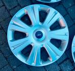 4x originele wieldeksels voor Ford Focus C-Max 16inch, Auto diversen, Wieldoppen, Ophalen, Zo goed als nieuw