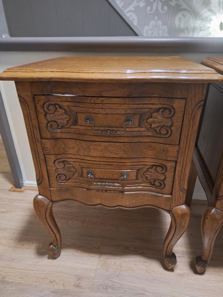 Nachtkastjes, Ophalen, Gebruikt, Minder dan 45 cm, 55 tot 70 cm