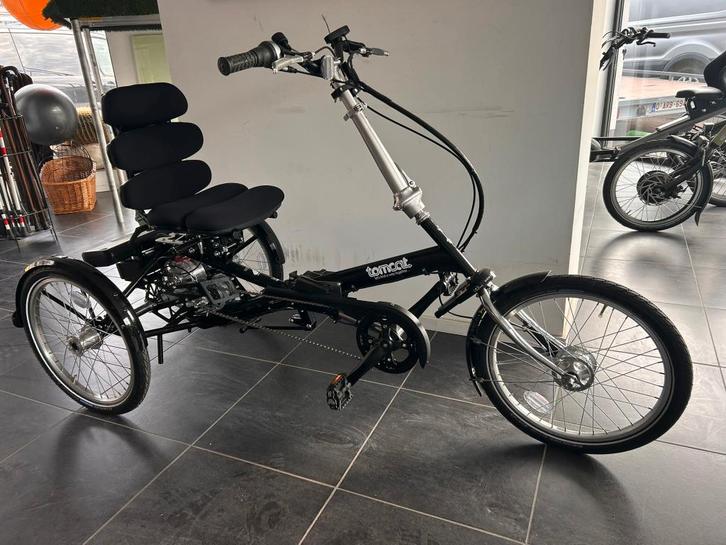 Cadre à partager pour tricycle Tomcat e-Bullit promotion !, Vélos & Vélomoteurs, Vélos | Cruisers & Lowriders, Neuf, Autres types