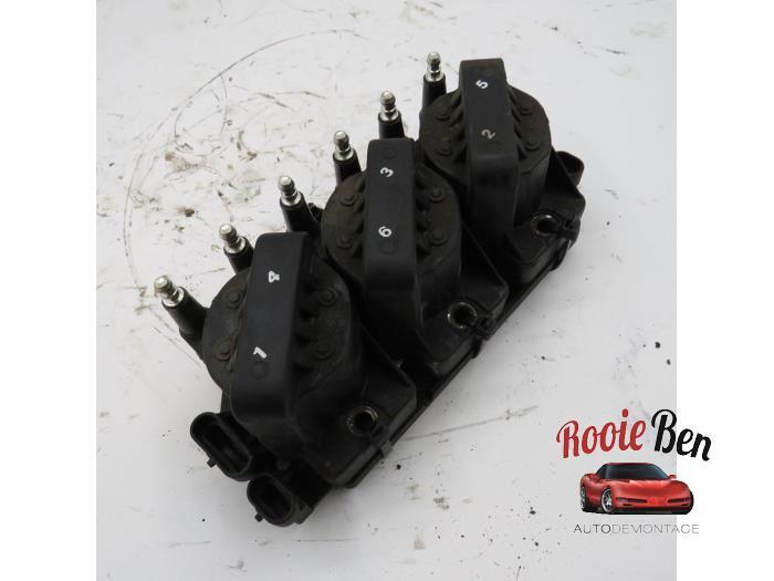 Bobine van een Chevrolet Corsica, Auto-onderdelen, Motor en Toebehoren, Chevrolet, Gebruikt, 3 maanden garantie, Ophalen of Verzenden