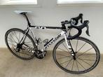 Koersfiets Cannondale EVO te koop, 28 inch, Gebruikt, Carbon, 10 tot 15 versnellingen