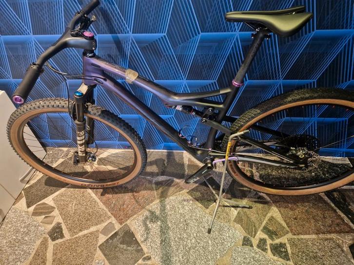 VTT  full suspendu BH carbone taille L, Vélos & Vélomoteurs, Vélos | VTT & Mountainbikes, Enlèvement