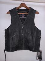 Nieuw leren motorvest, Motoren, Verzenden, Nieuw met kaartje, Kinderen, Jas | leer