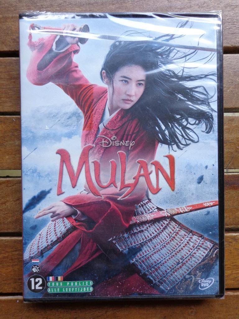 ))) Mulan // Disney // Aventure // Neuf (((, CD & DVD, DVD | Aventure, Comme neuf, Tous les âges, Enlèvement ou Envoi