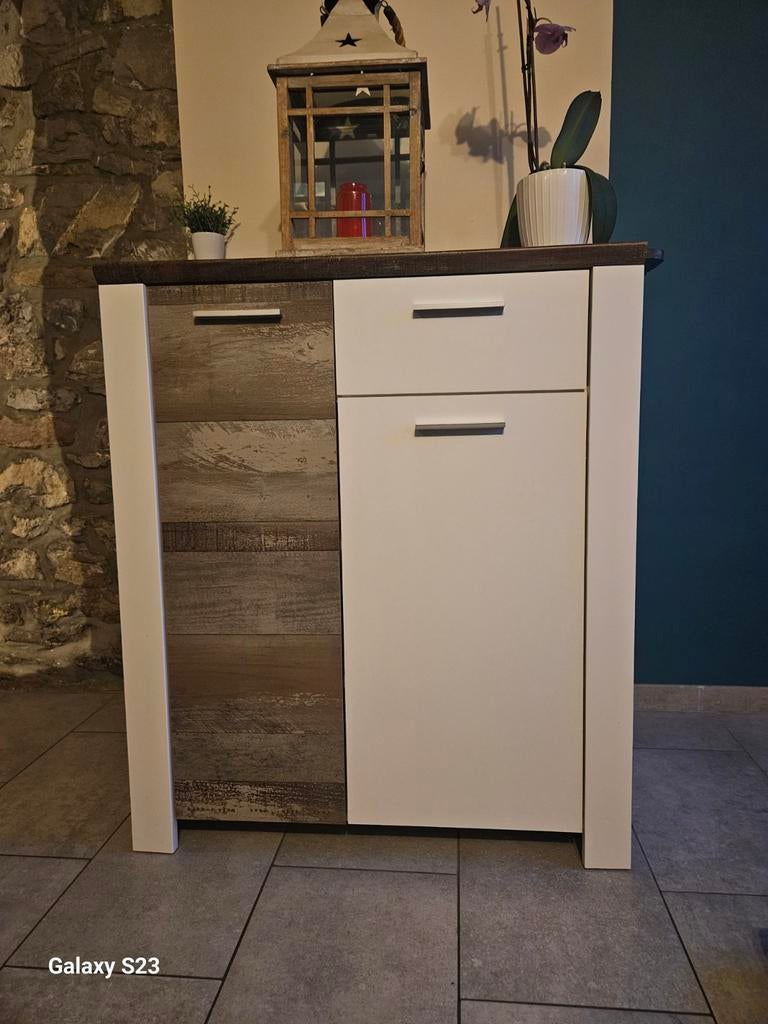 Ensemble meuble chaussures et vestiaire, Maison & Meubles, Enlèvement