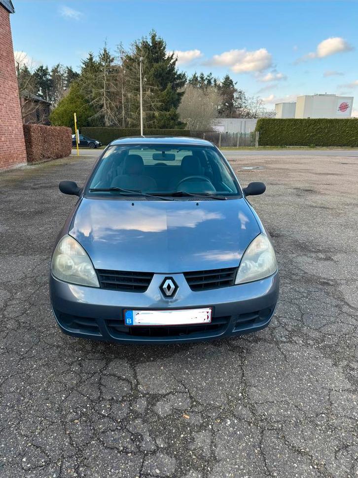 Renault Clio 1.5dCi nouvelle courroie de distribution ! ! !, Autos, Renault, Particulier, Clio, Airbags, Alarme, Verrouillage central