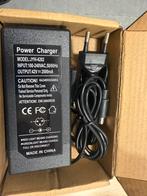 Oplader e step, Ophalen, Nieuw