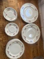 Servies Bavaria, Ophalen