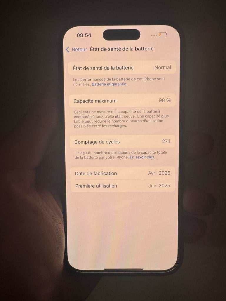 iPhone 16 Noir, Télécoms, Téléphonie mobile | Apple iPhone, Neuf, 128 GB, Enlèvement ou Envoi, IPhone 16