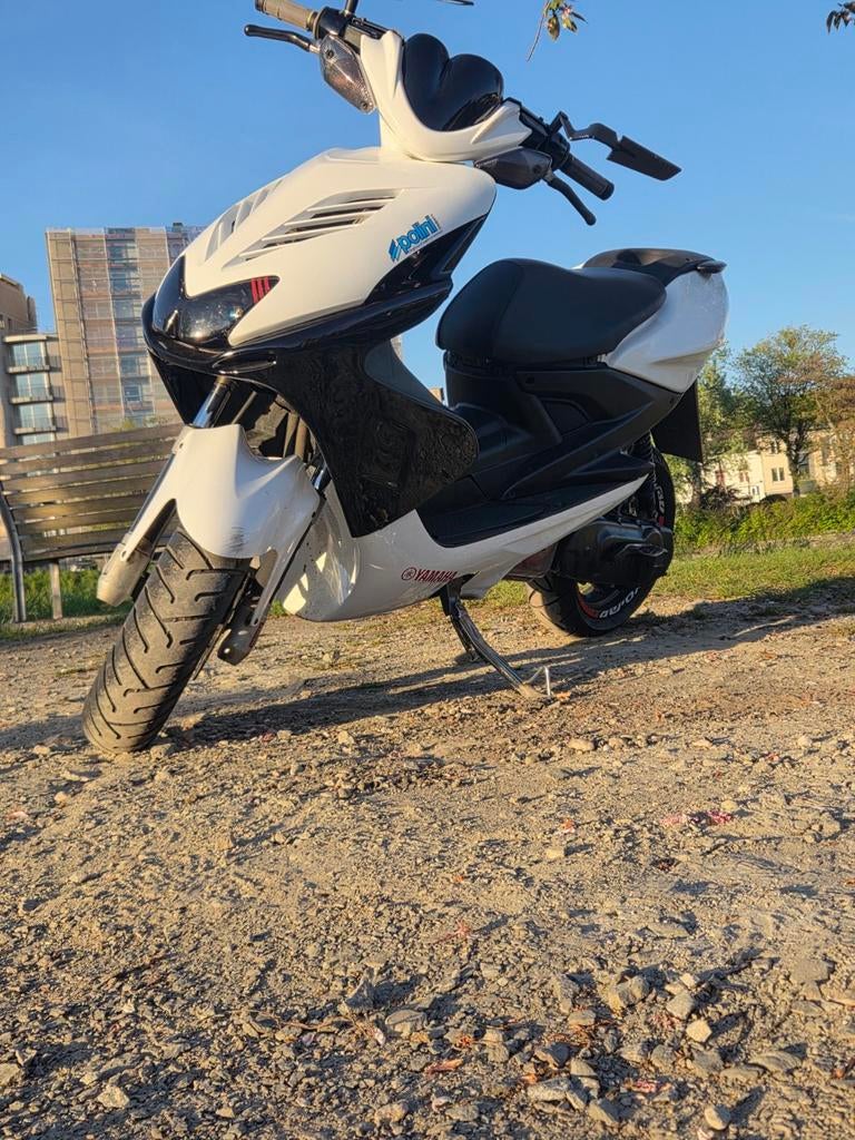 Mbk nitro Classe A, Fietsen en Brommers, Scooters | Yamaha, Ophalen, Gebruikt, Overige modellen, Klasse A (25 km/u)