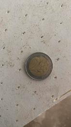 Zelfzame duitse 2euro munt, Postzegels en Munten, Ophalen of Verzenden