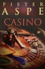 Pieter Aspe - Casino, Enlèvement ou Envoi, Pieter Aspe