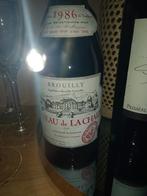 Brouilly 1986, Verzamelen, Ophalen