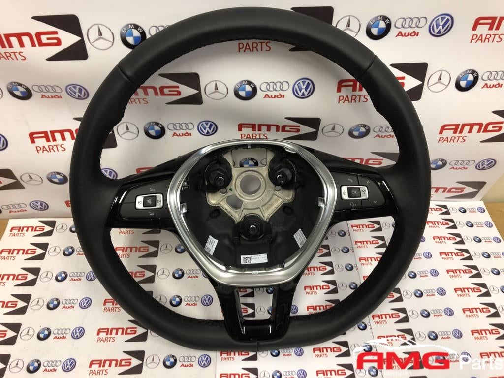 Vw Caddy Stuur Multifunctioneel Stuur Inbouwen, Auto-onderdelen, Interieur en Bekleding, Volkswagen, Nieuw