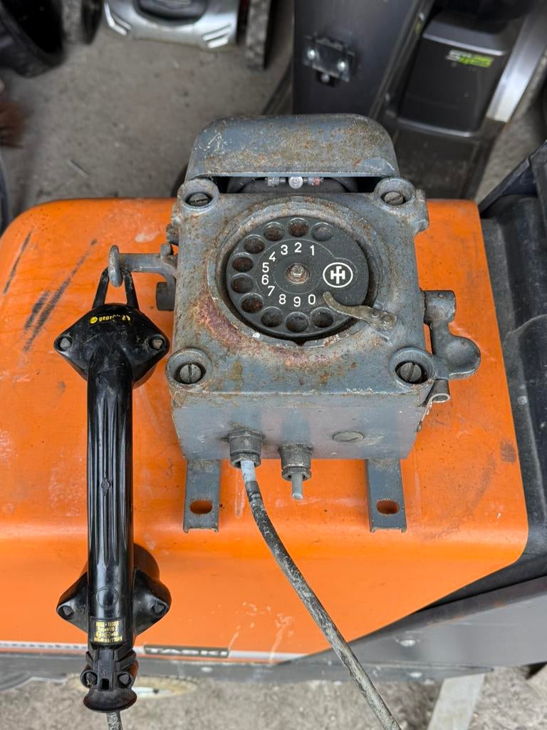 Téléphone ancien, Collections, Enlèvement