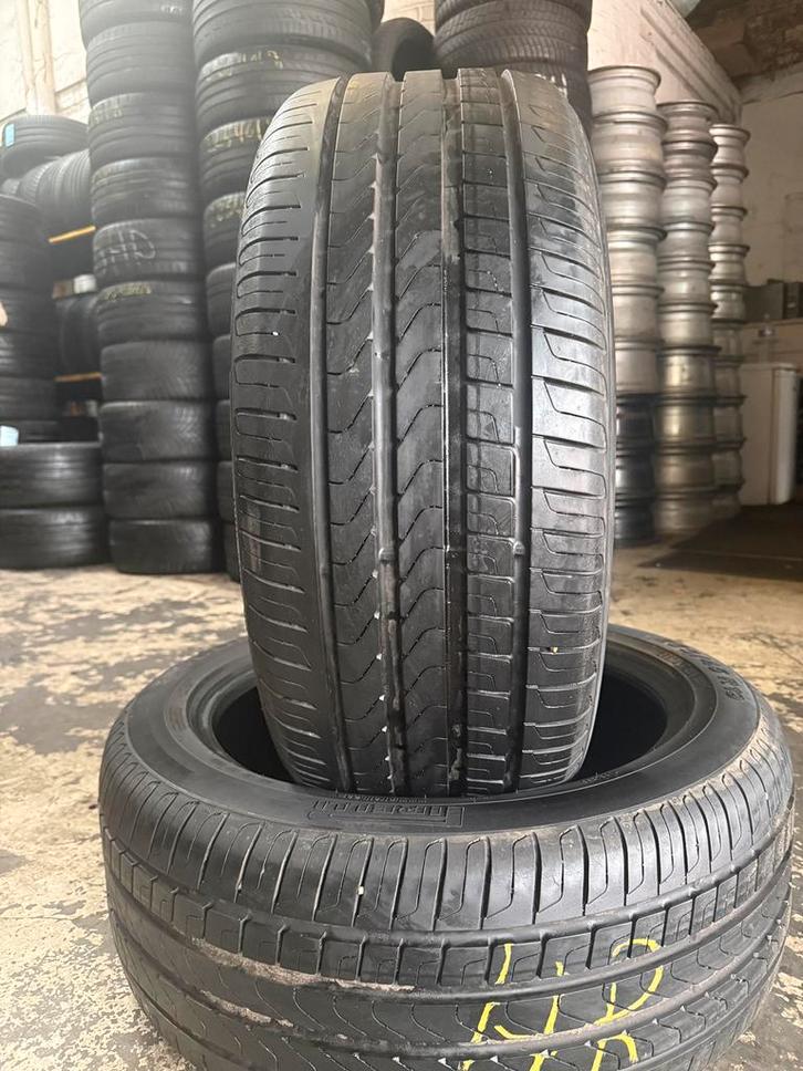 255/45/19 Pirelli avec montage et équilibrage, Autos : Pièces & Accessoires, Commande, Enlèvement