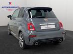 Abarth 595 Turismo 1.4T-Jet Aut.Leder GPS Beats Alu Led, Auto's, Abarth, Berline, Zilver of Grijs, 155 g/km, 122 kW