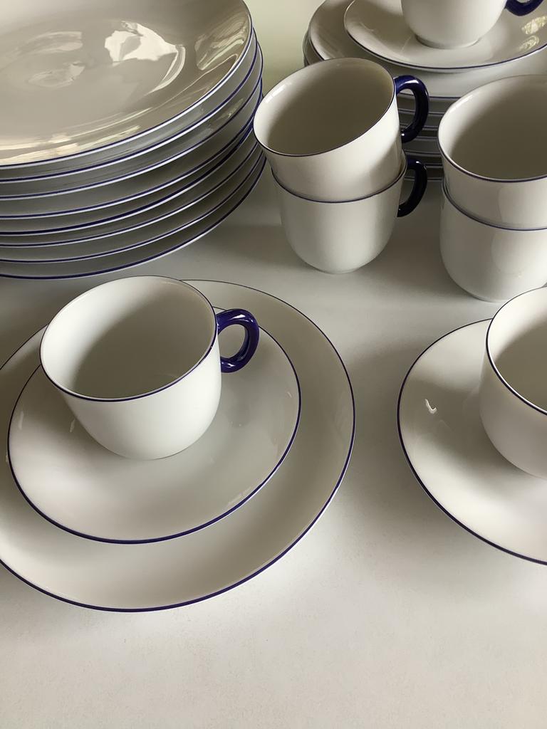 Servies Monno, Antiek en Kunst, Ophalen