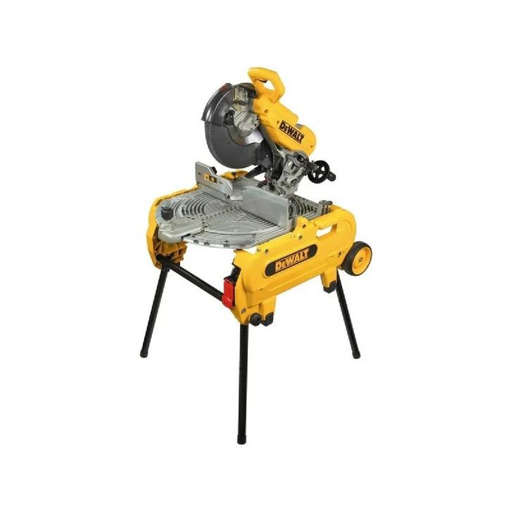 DEWALT scie à Onglet Q27107XPS-QS Neuve, Doe-het-zelf en Bouw, Gereedschap | Zaagmachines, Zo goed als nieuw, Afkortzaag, Ophalen