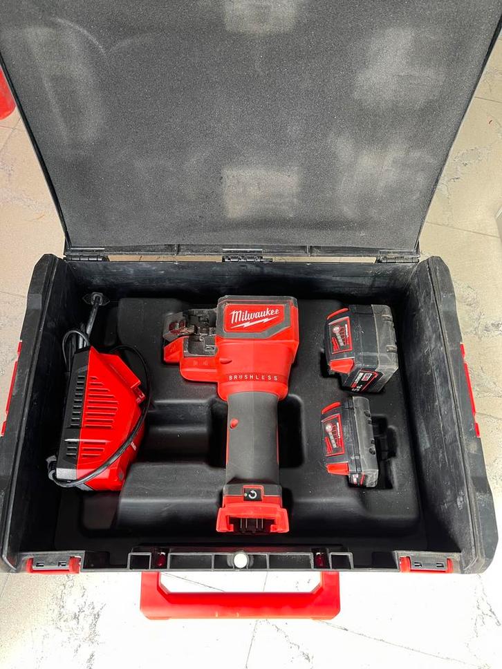 Coupe tige filetée brushless Milwaukee M18 BLTRC., Bricolage & Construction, Outillage | Foreuses, Comme neuf, Enlèvement ou Envoi