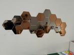 IKEA HÖNEFOSS hexagon spiegels – 20 stuks – nieuwstaat, Huis en Inrichting, Ophalen, Zo goed als nieuw