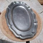 Joli plat métallique marqué "RP", Enlèvement ou Envoi