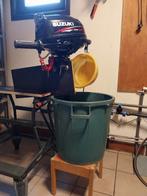 Moteur hors-bord Susuki DD 2.5 CV, Utilisé, Moteur hors-bord, Moteur à quatre temps, Enlèvement