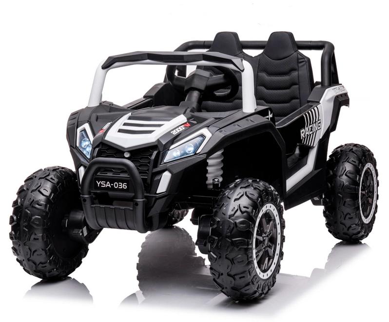 Voiture électrique enfant • Buggy 4x4 UTV2000 RACING•12V10Ah, Ophalen, Nieuw