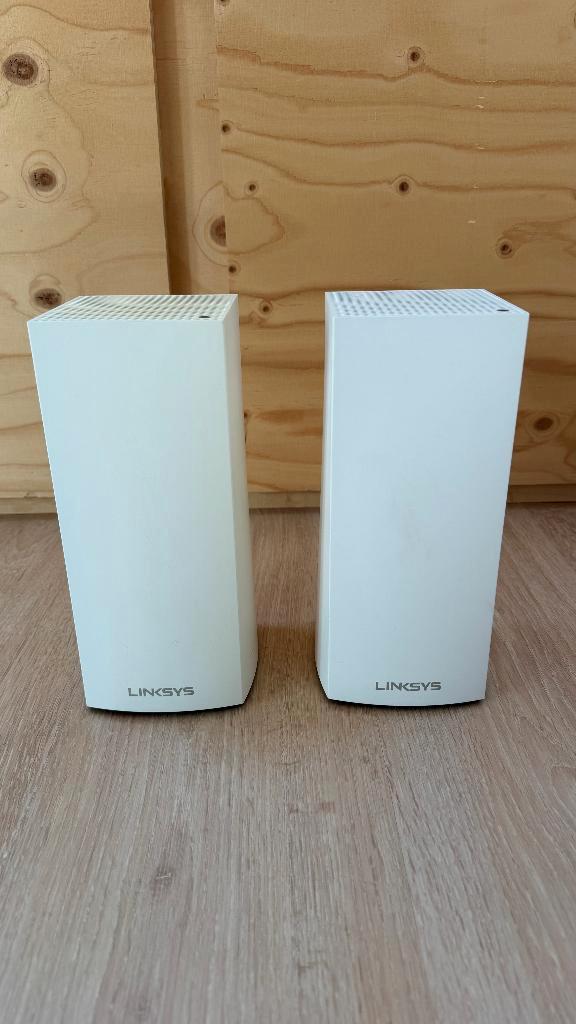 Linksys Velop Wi-Fi 6 mx5300, Informatique & Logiciels, Amplificateurs wifi, Utilisé, Enlèvement ou Envoi