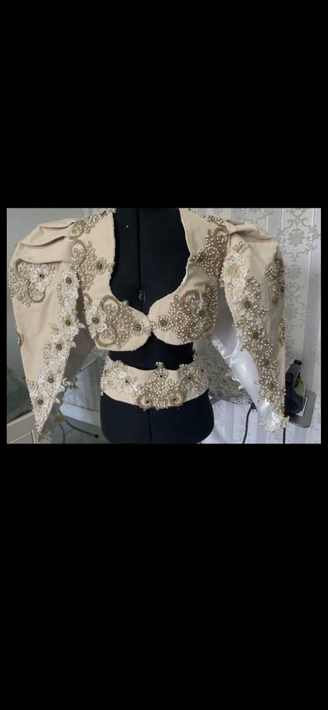 Dimije Dimija Jelek Mitan, Vêtements | Femmes, Vêtements de mariage & Accessoires de mariage, Enlèvement ou Envoi, Comme neuf