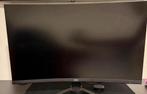 Aoc monitor 32 inch curved, Informatique & Logiciels, Moniteurs, Gaming, HD, Moins de 1 ms, Comme neuf