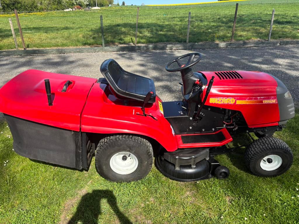 Tracteur tondeuse, Jardin & Terrasse, Enlèvement, Utilisé
